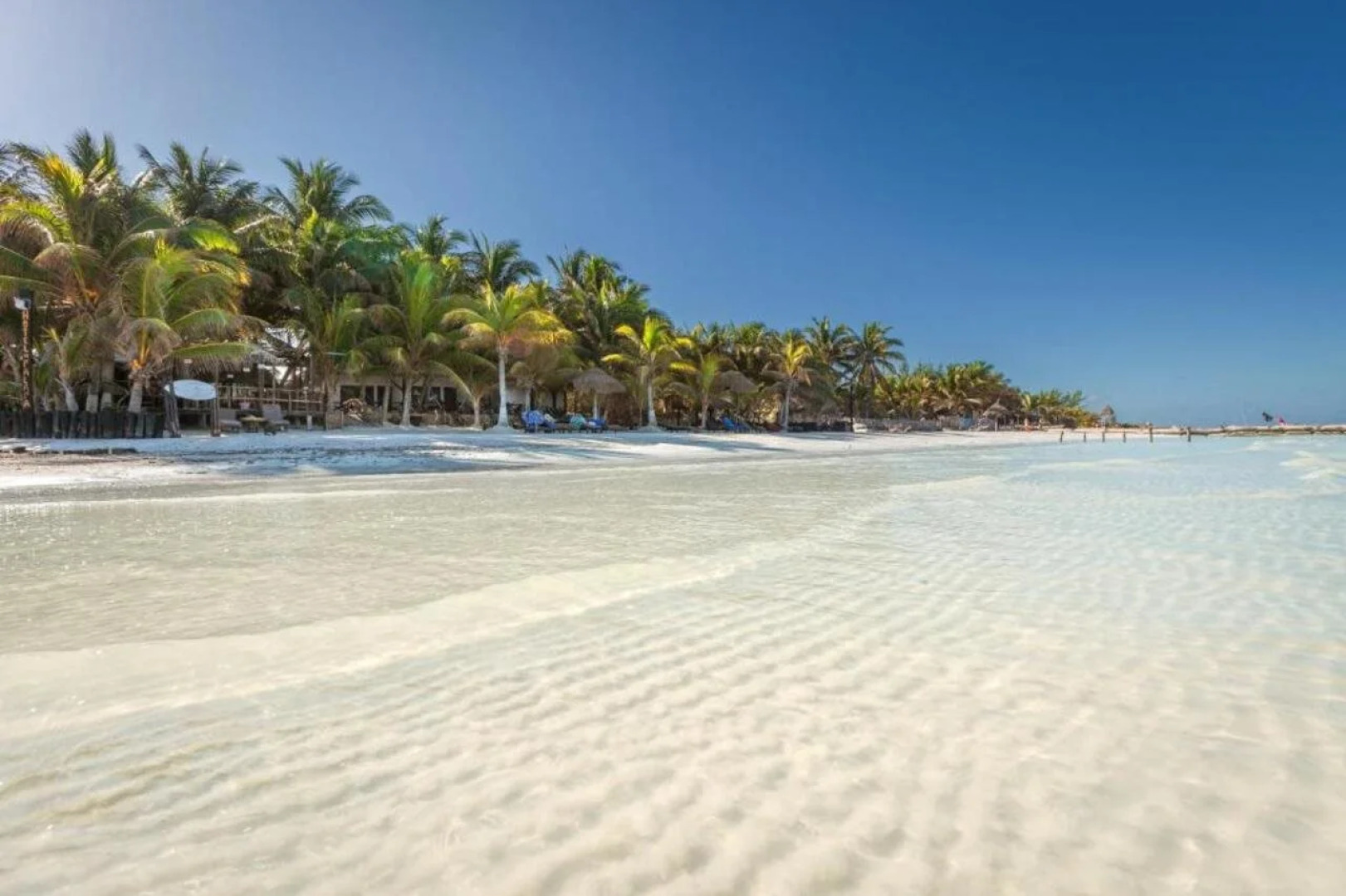 Beachfront Hotel La Palapa - Adults Only