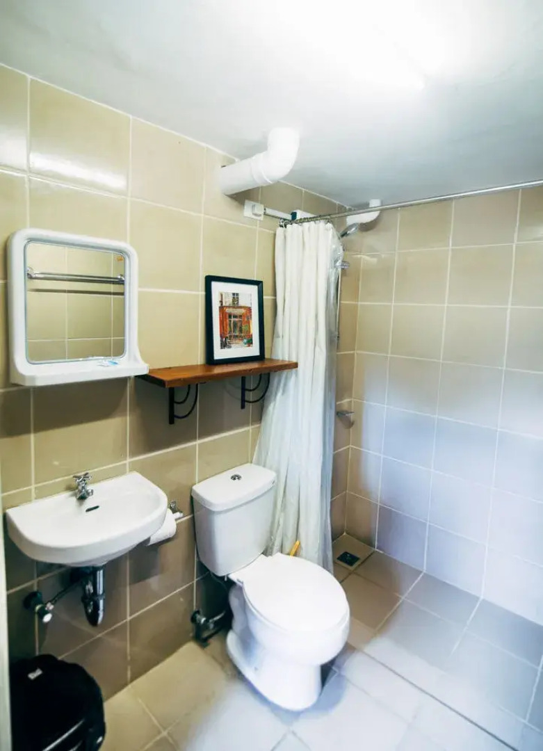 Bamboo Hostel Palawan