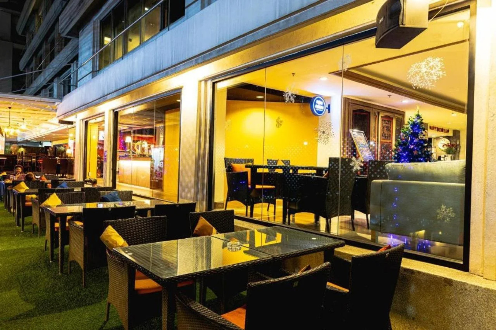 Le Siam Hotel Silom Bangkok by PCL