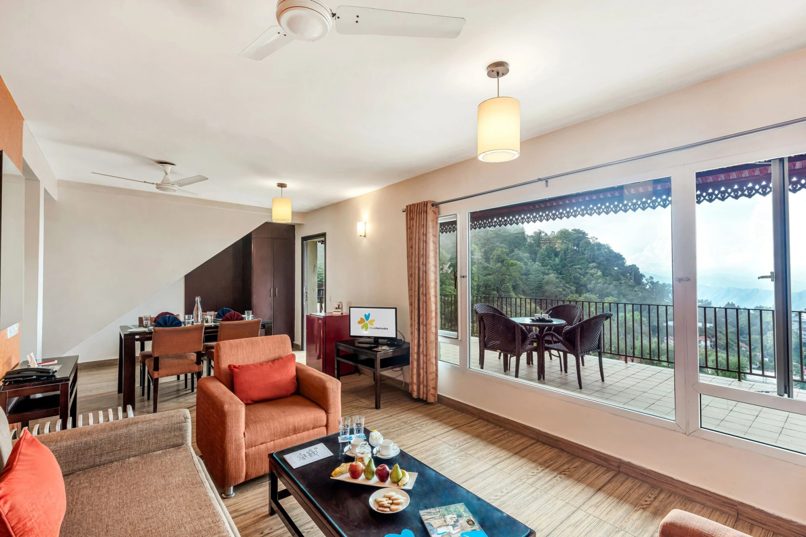 Club Mahindra Mussoorie