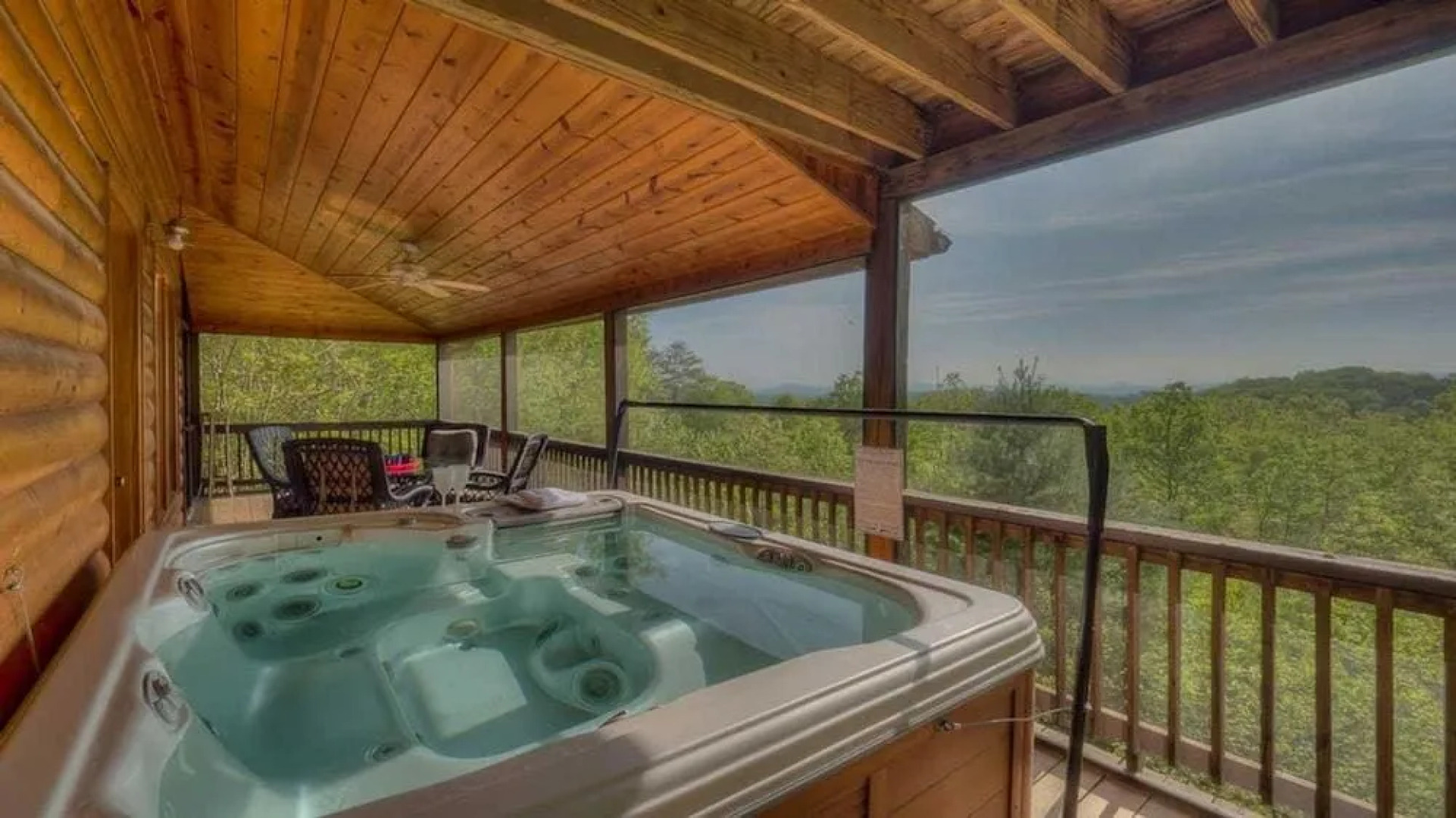 Majestic Sunrise by Escape to Blue Ridge