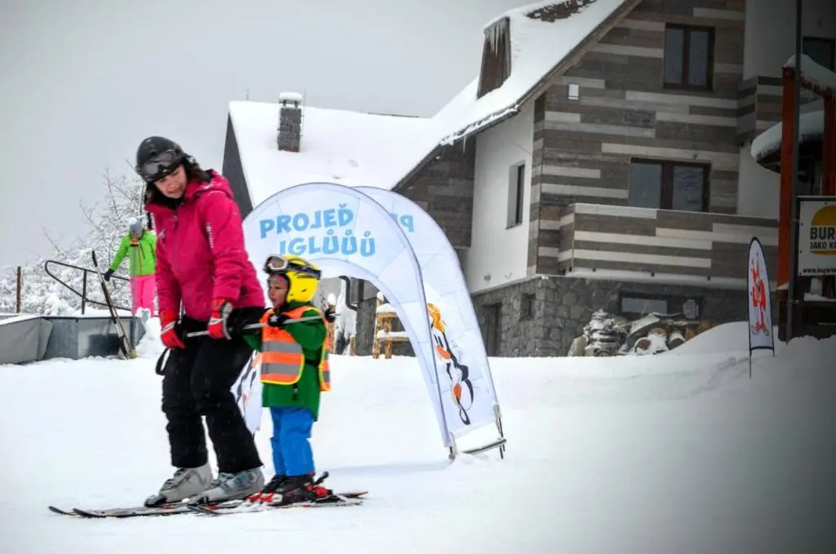 Apartmány Benecko 155