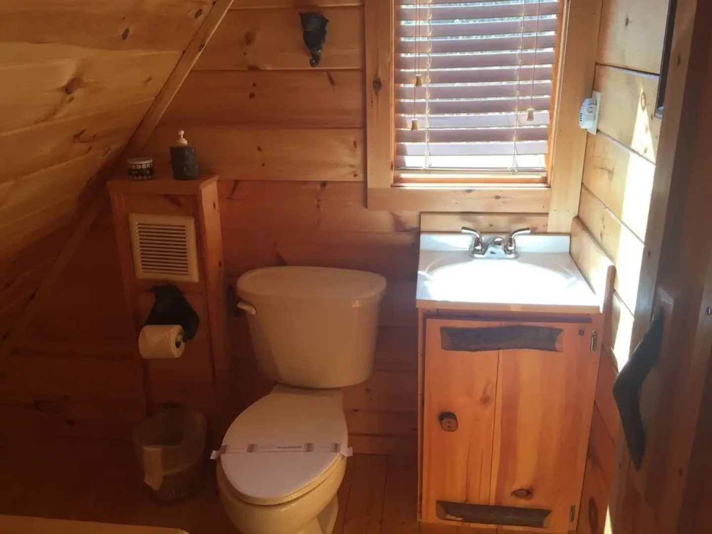 Broken Arrow Lodge Blue Ridge Cabin Rental