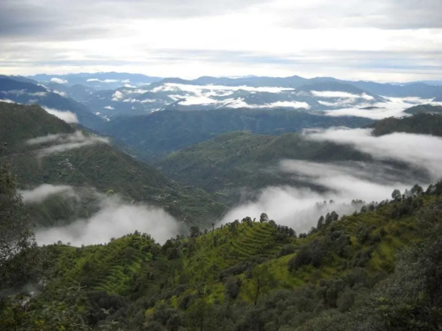 Tarkeshwarm Hill View Resort