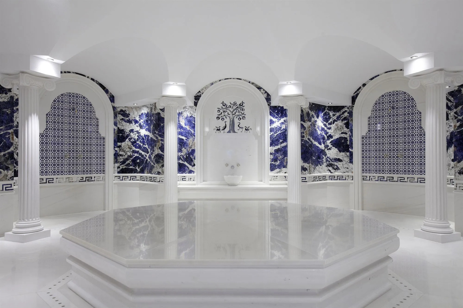 Отель Pomegranate Wellness Spa