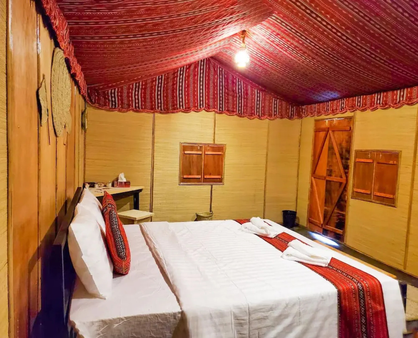 SAMA Al Areesh Desert Camp