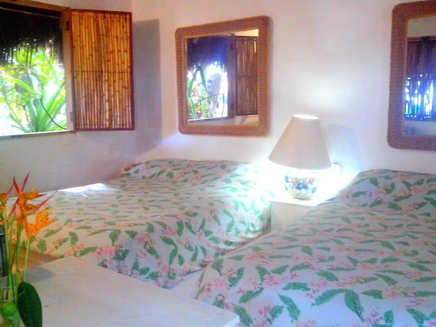 Bungalows Junto al Rio