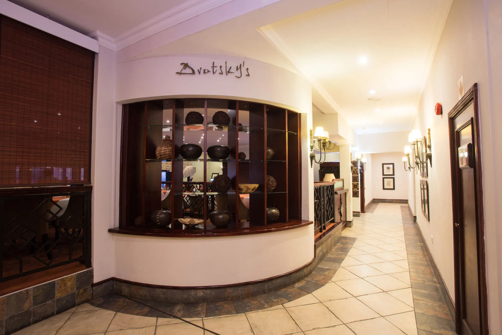 Phakalane Golf Estate Hotel Resort