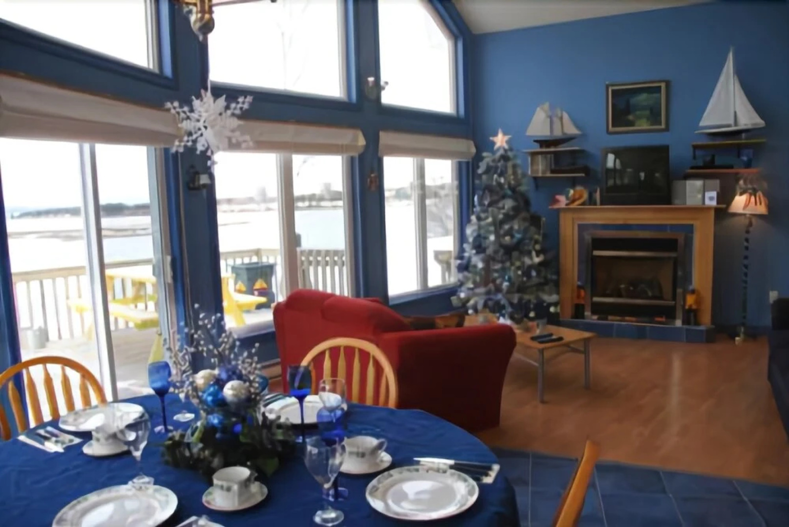Baie Ste. Marie Oceanfront Cottages