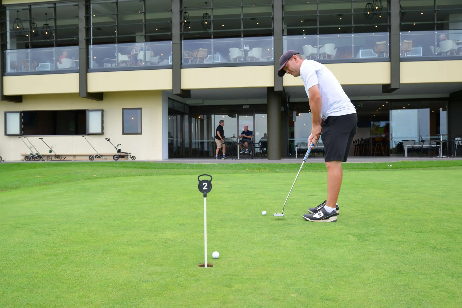 Best Western City Sands - Wollongong Golf Club