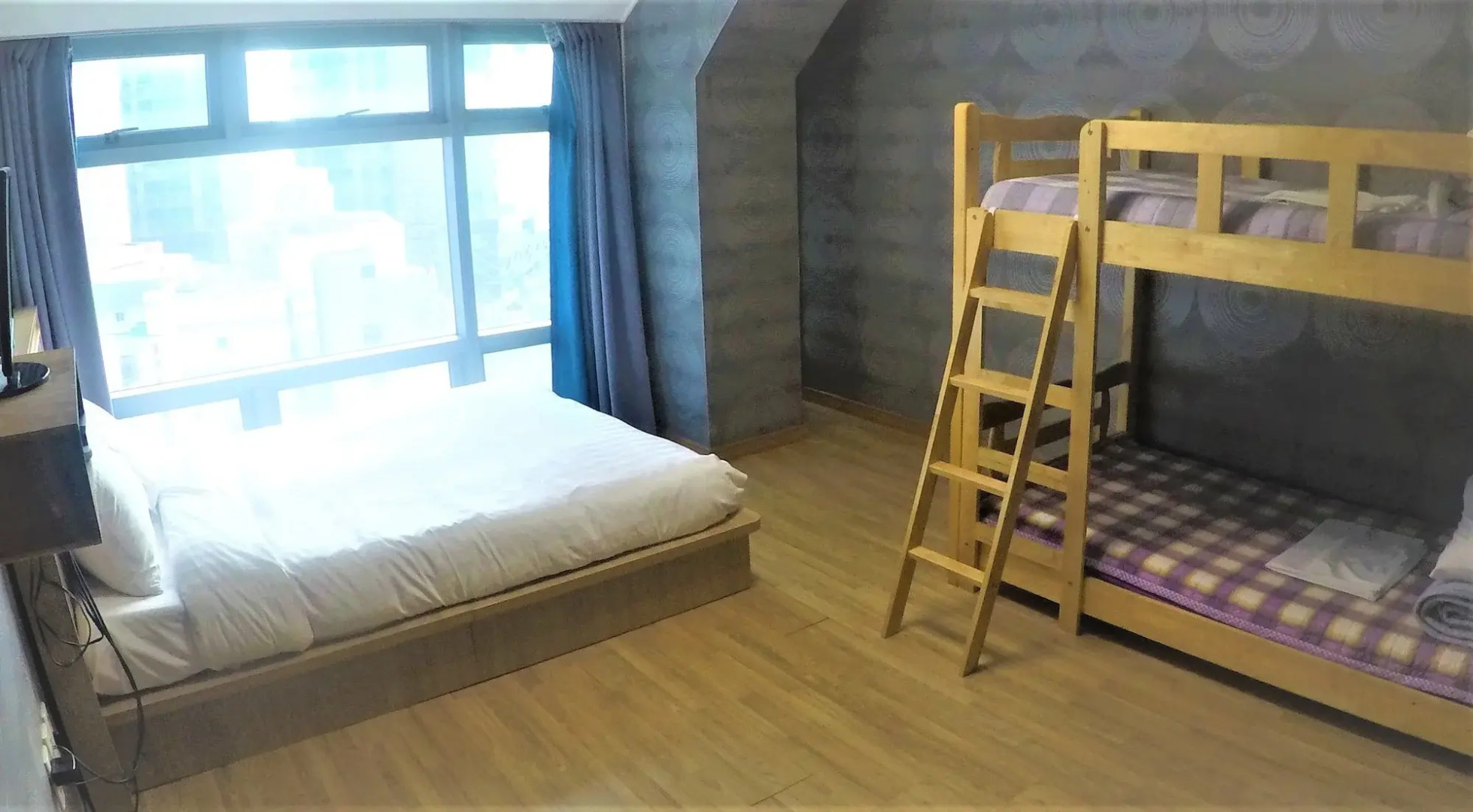 Popcorn Hostel Haeundae