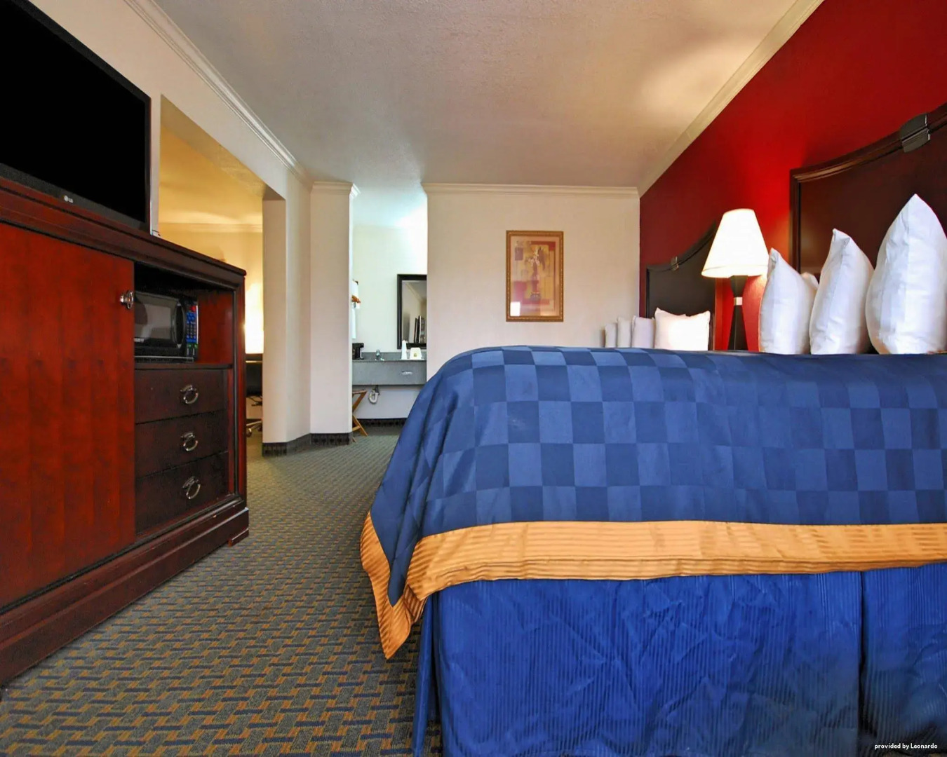 Americas Best Value Inn Kingsville