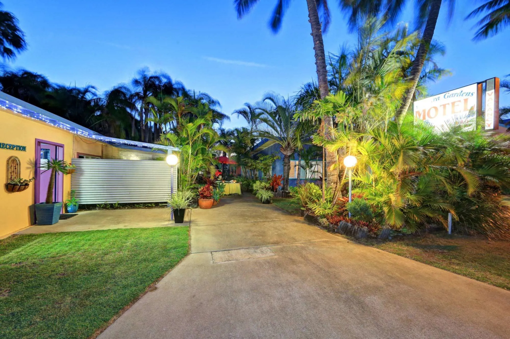 Bargara Gardens Boutique Villas