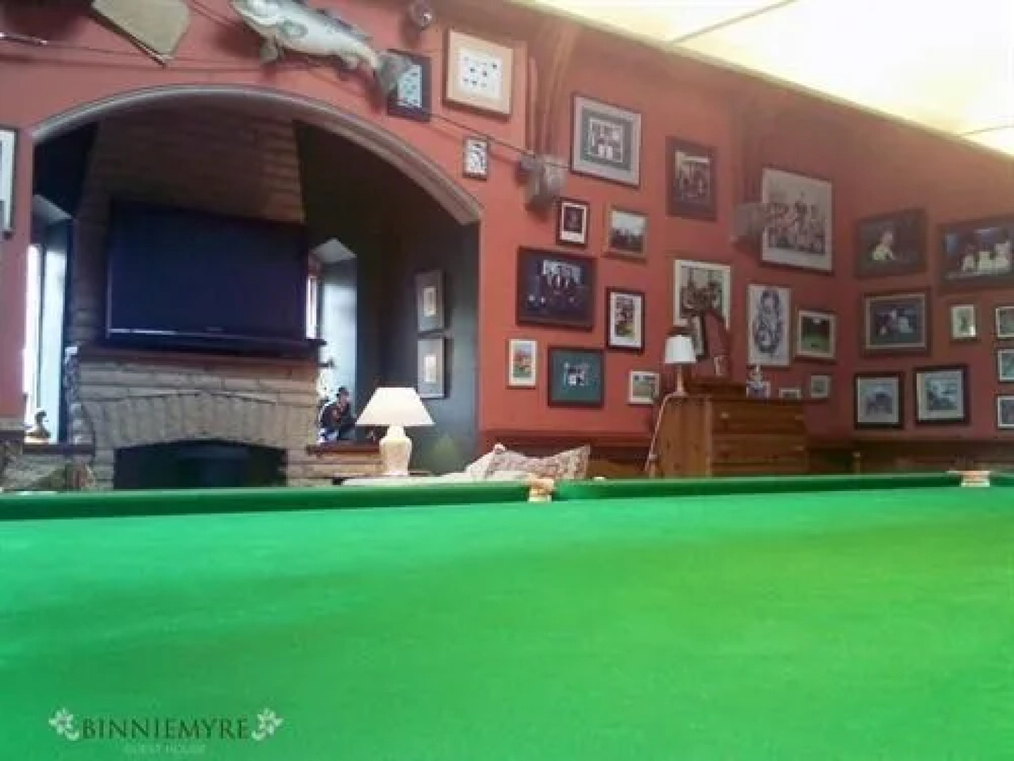 Binniemyre Guest House