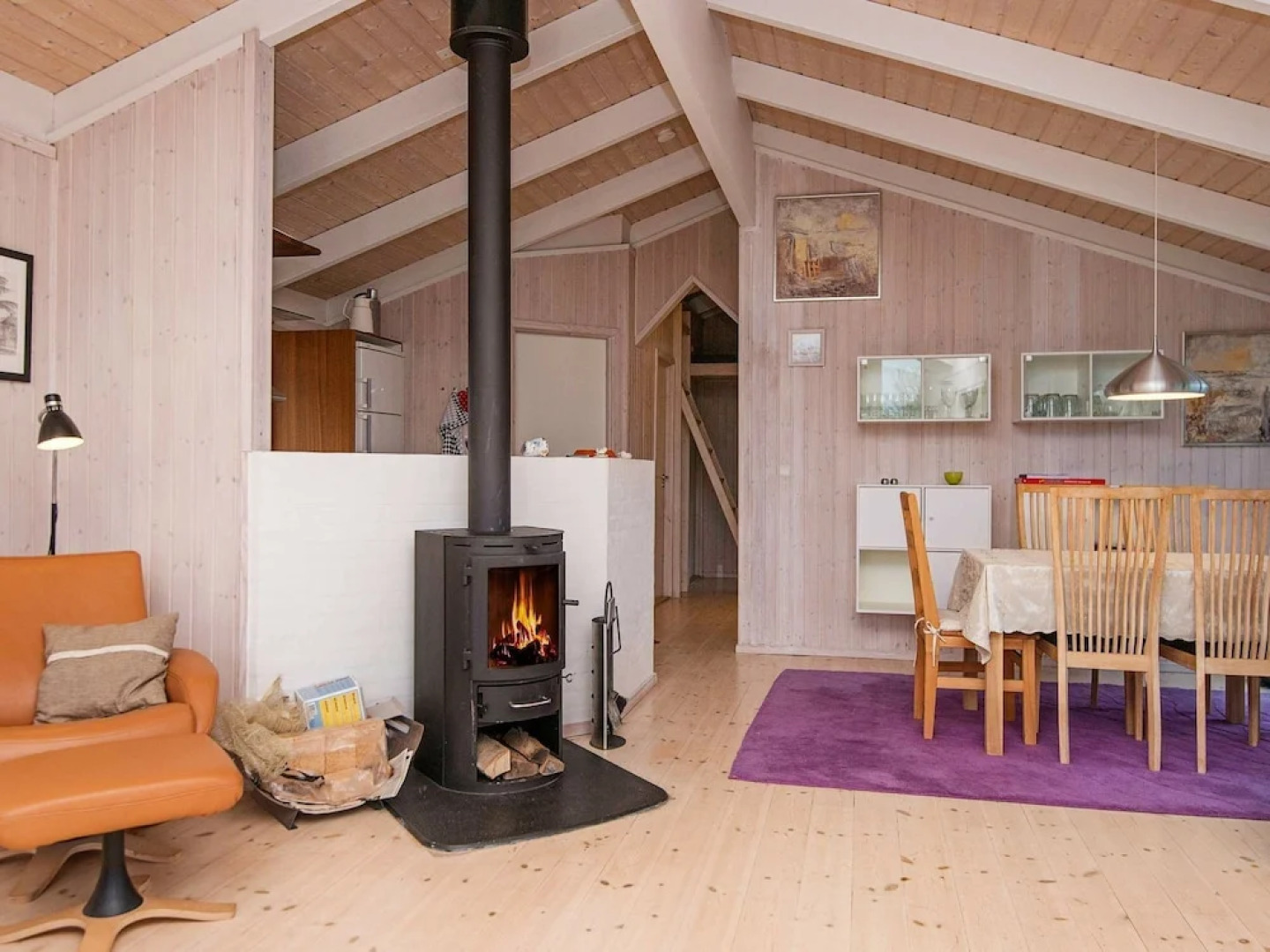 Delightful Holiday Home in Grenaa near Sea