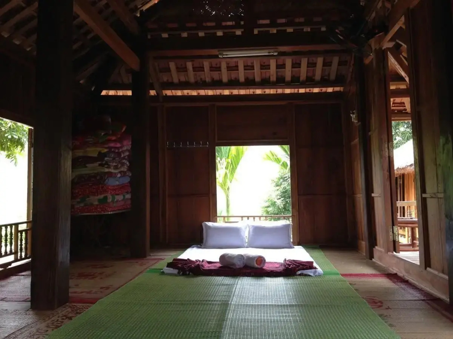 Linh Soi Homestay - Hostel