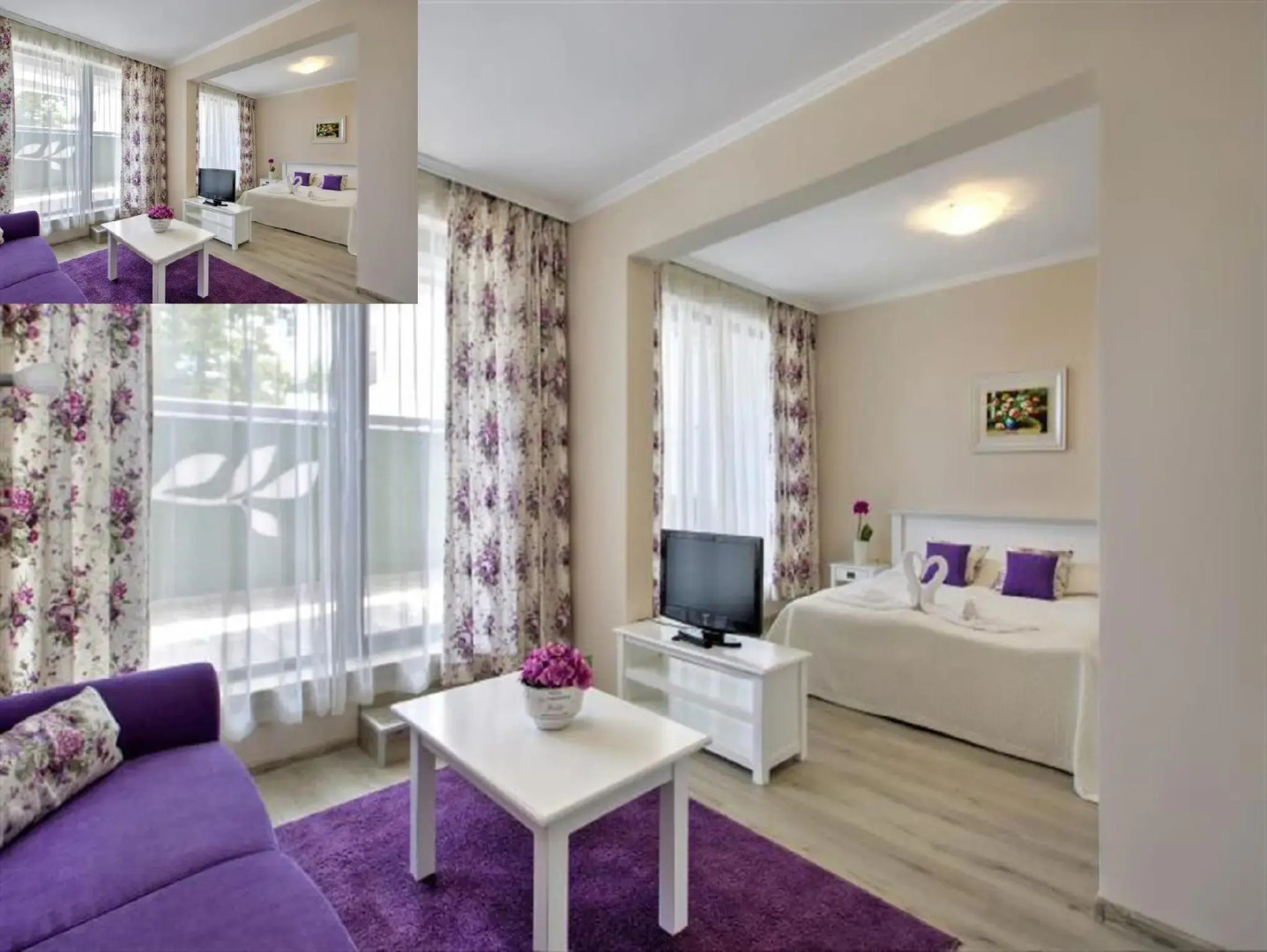 White Rock Castle Suite Hotel & SPA