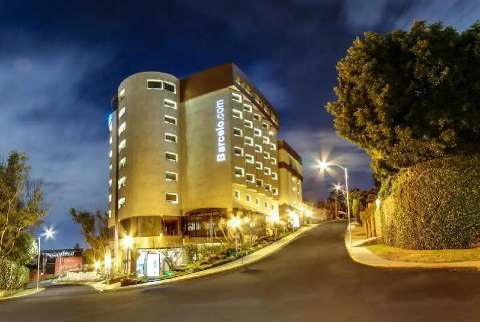 Hotel Occidental Jf Puebla