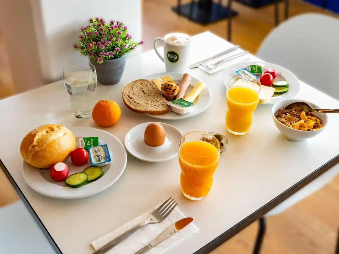 B&B HOTEL Magdeburg-Barleben