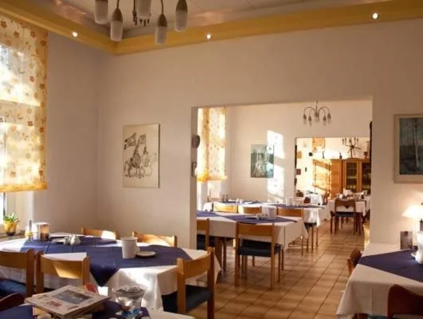 Hotel Kaufhold - Haus der Handweberei