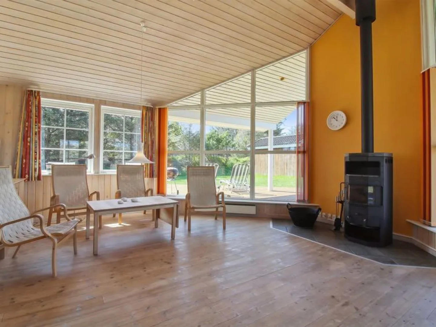 "Cornel" - 500m from the sea in NW Jutland