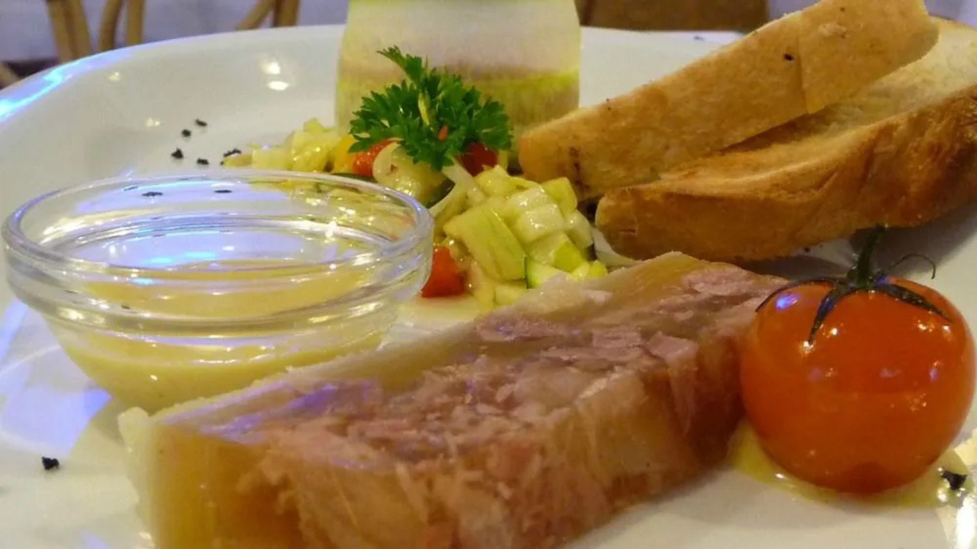 Engler Hotel-Étterem