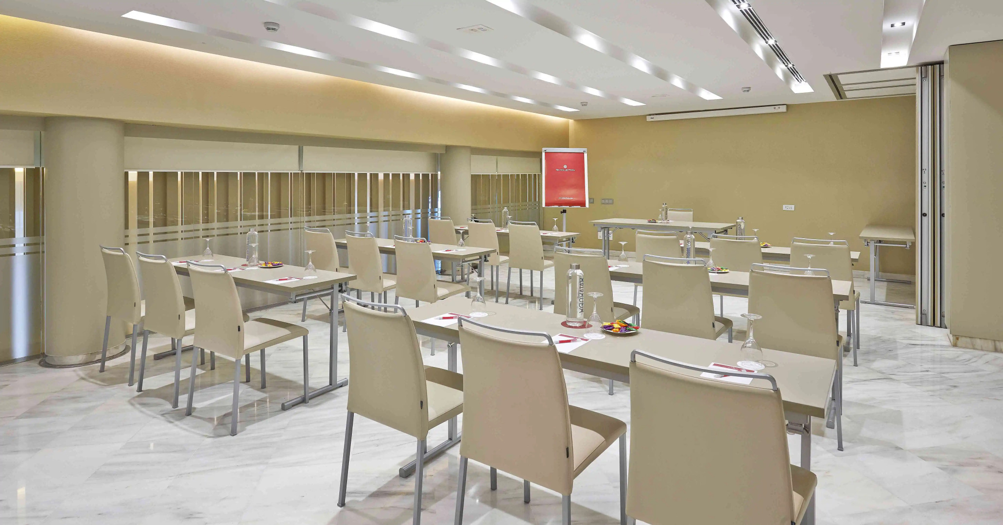 NH Collection Barcelona Pódium