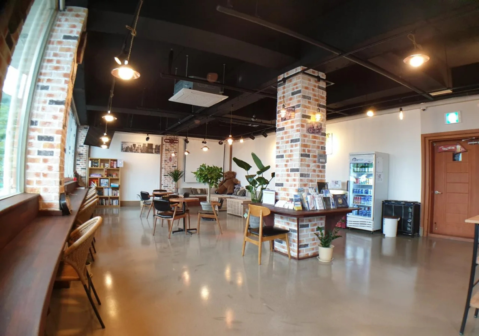 Homefourest Resort Geoje