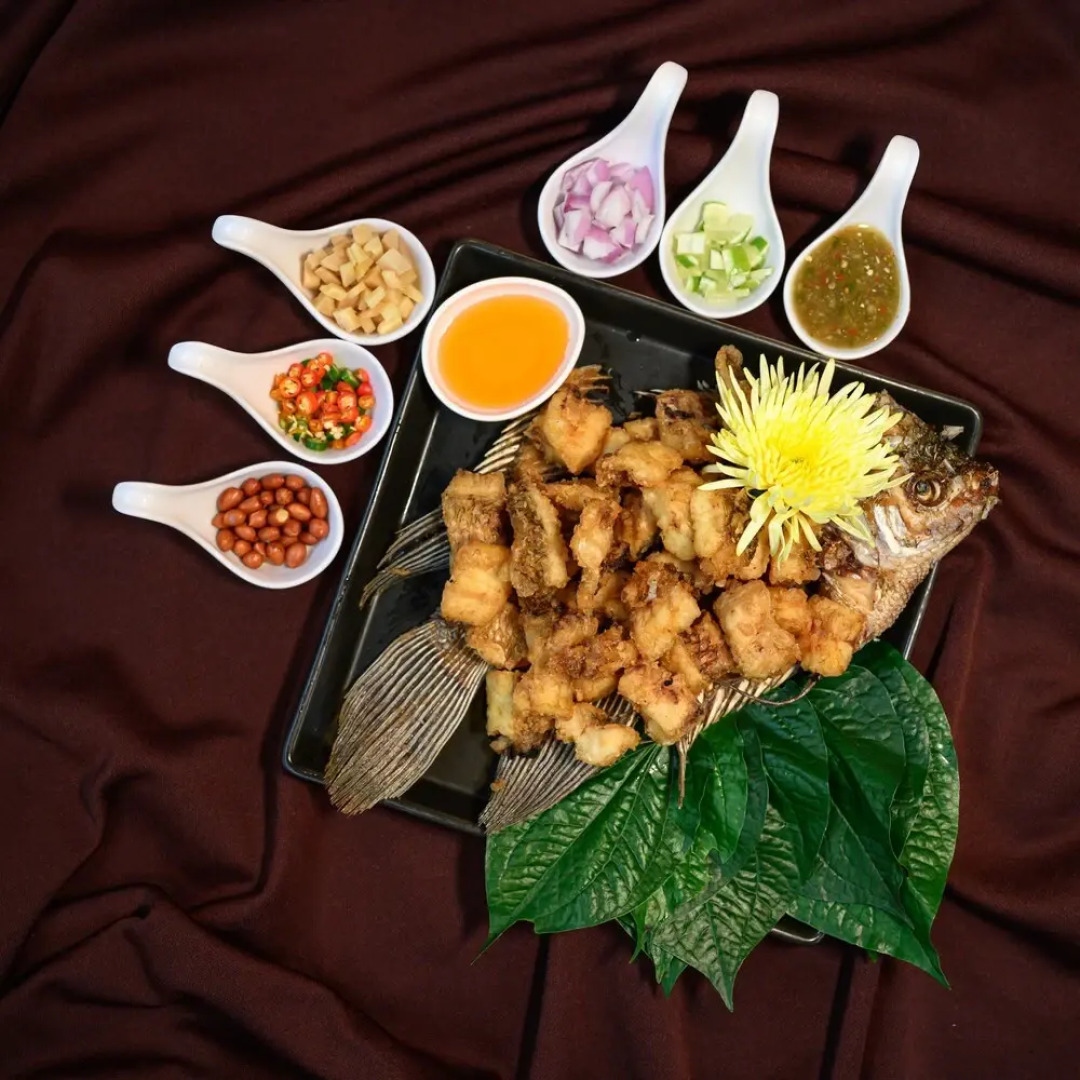 Uthai River Lake Resort