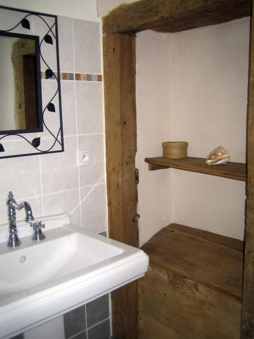 Le Presbytère de Saint Cyr