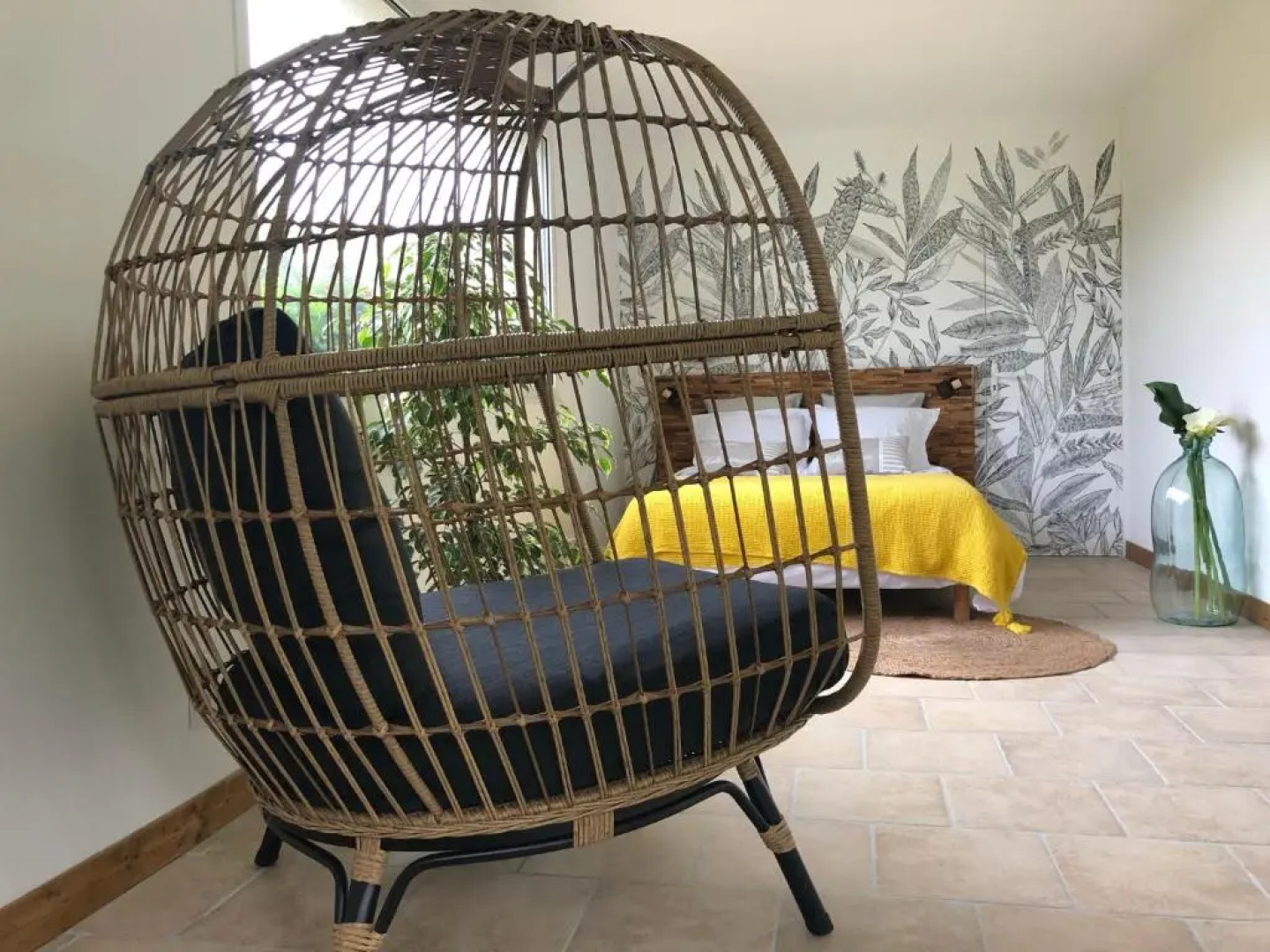 Jardin des Pérelles