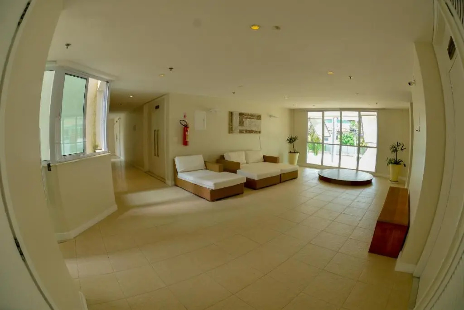 Flat Mandai Cabo Frio