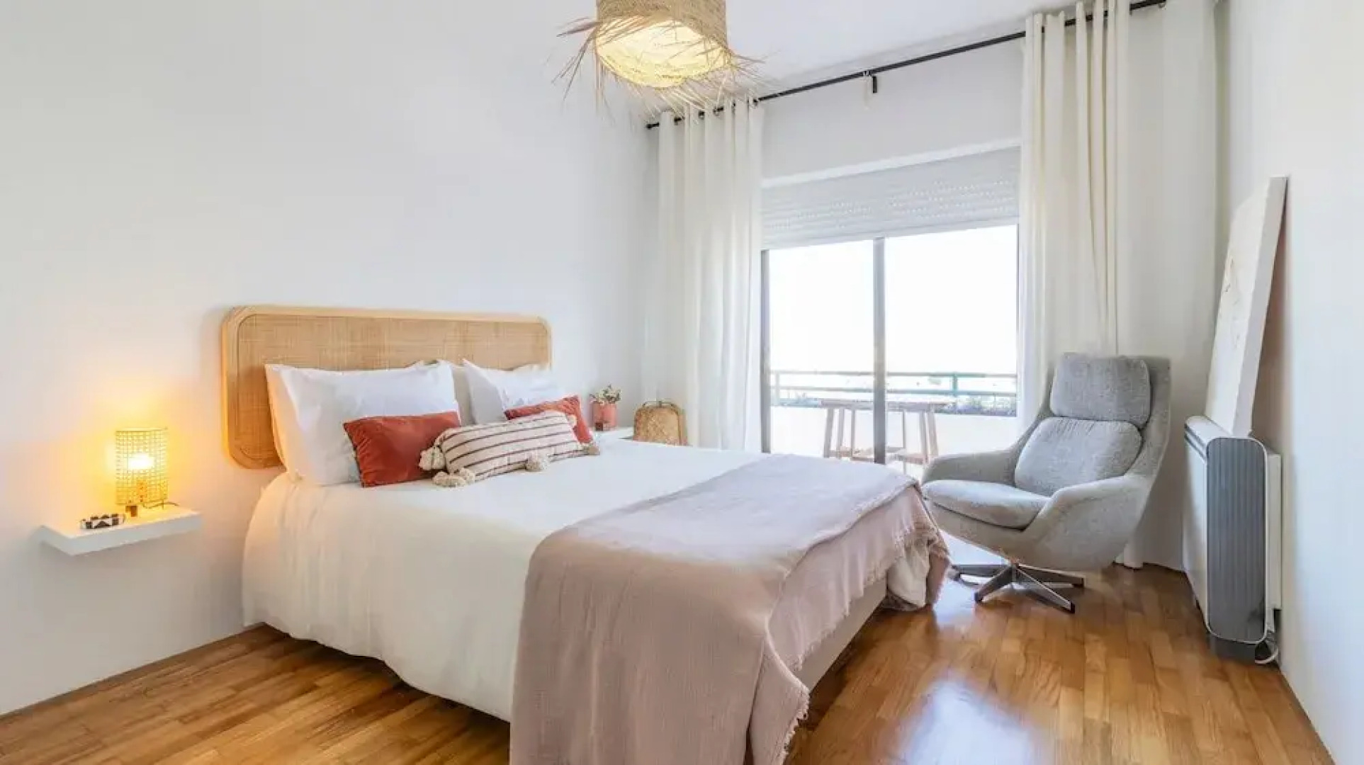 Ti Beach House in Mindelo