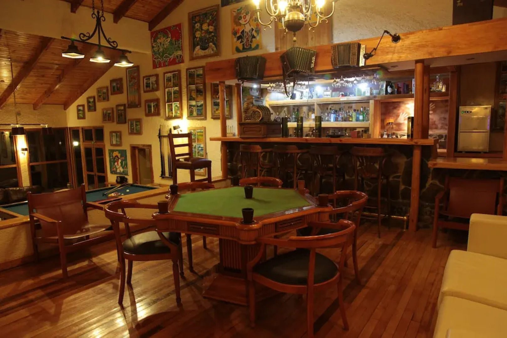 Parador Austral Lodge