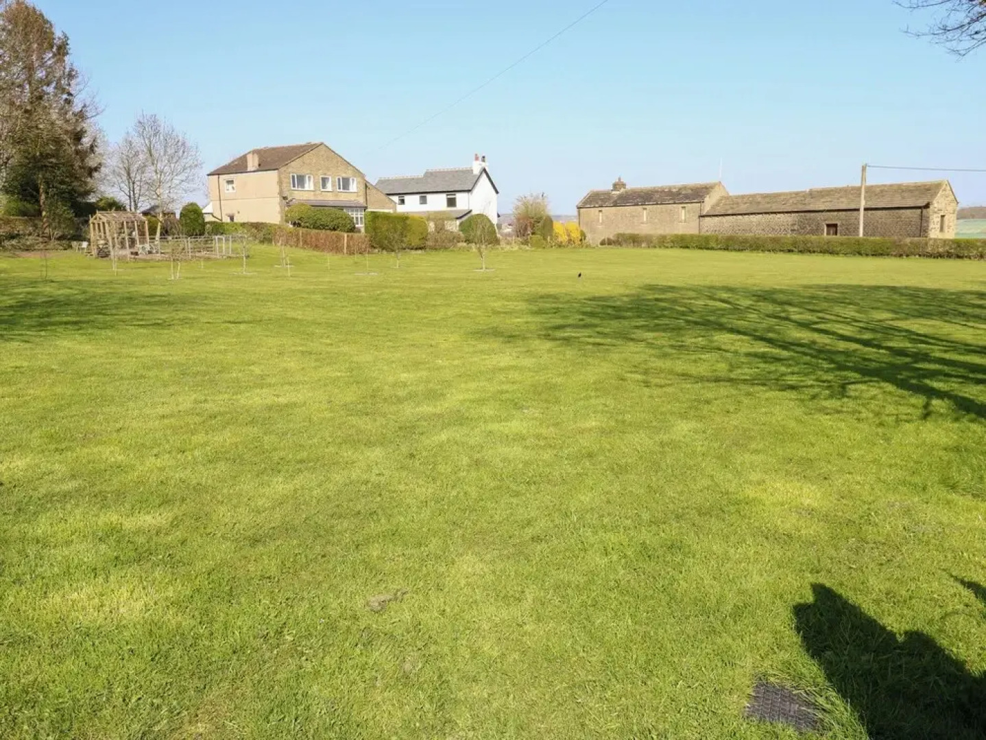 The Barn at Heath Hall Farm