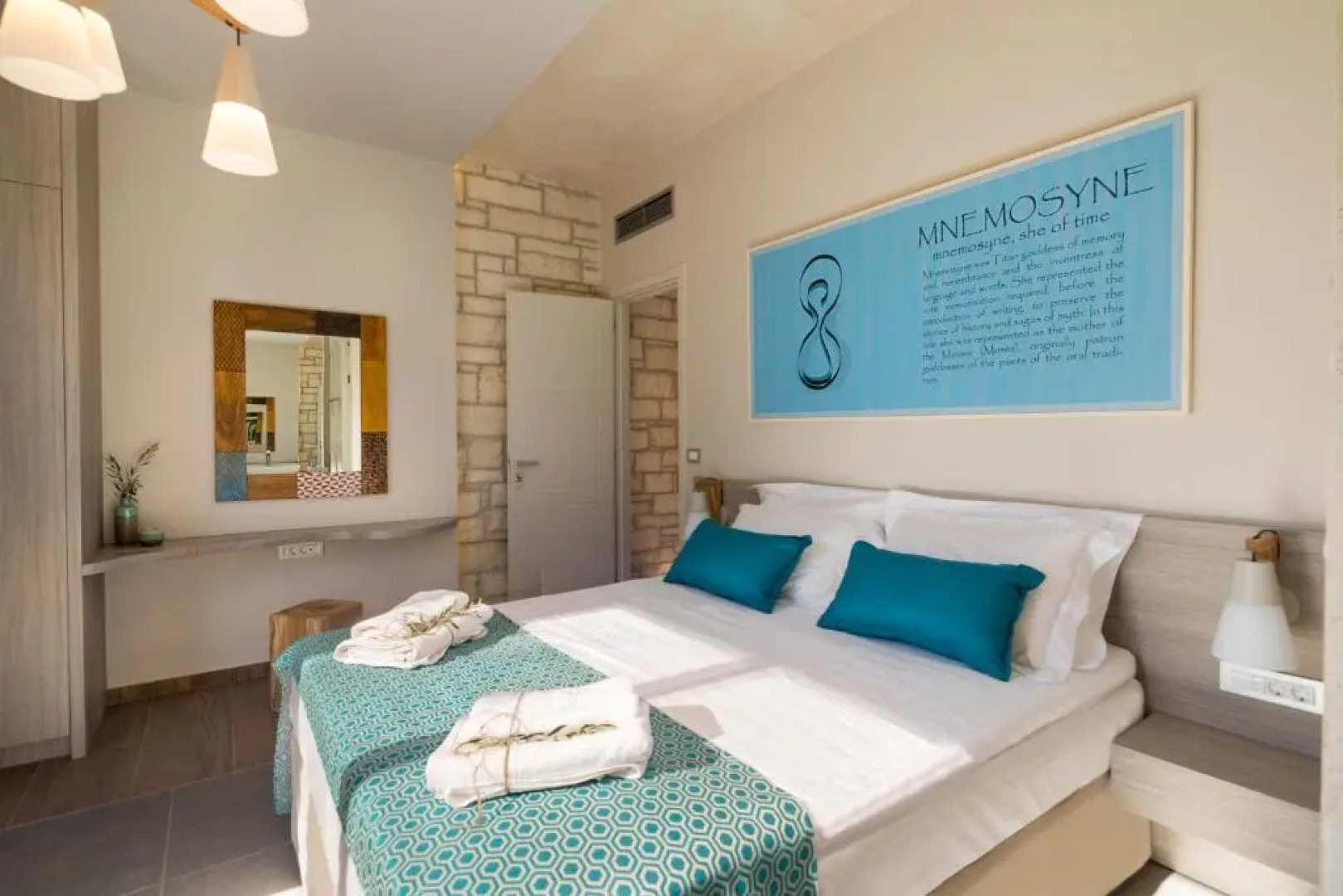 Titans Villas Chania