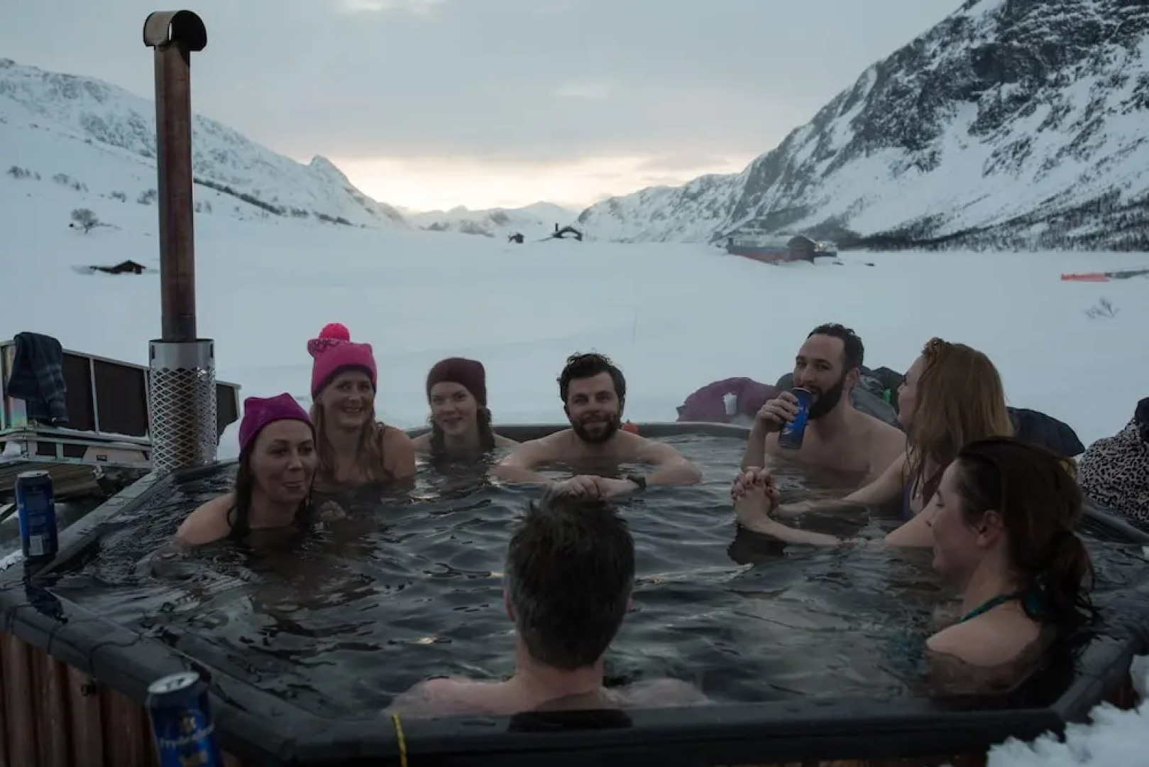 Gjendesheim Turisthytte