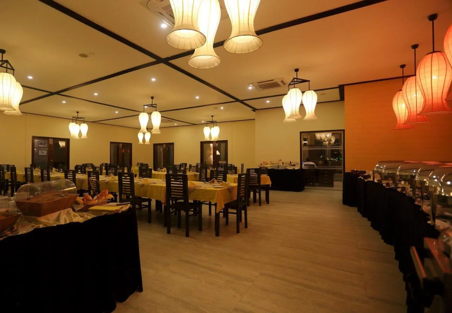 Chaarya Resort & Spa by Chandrika