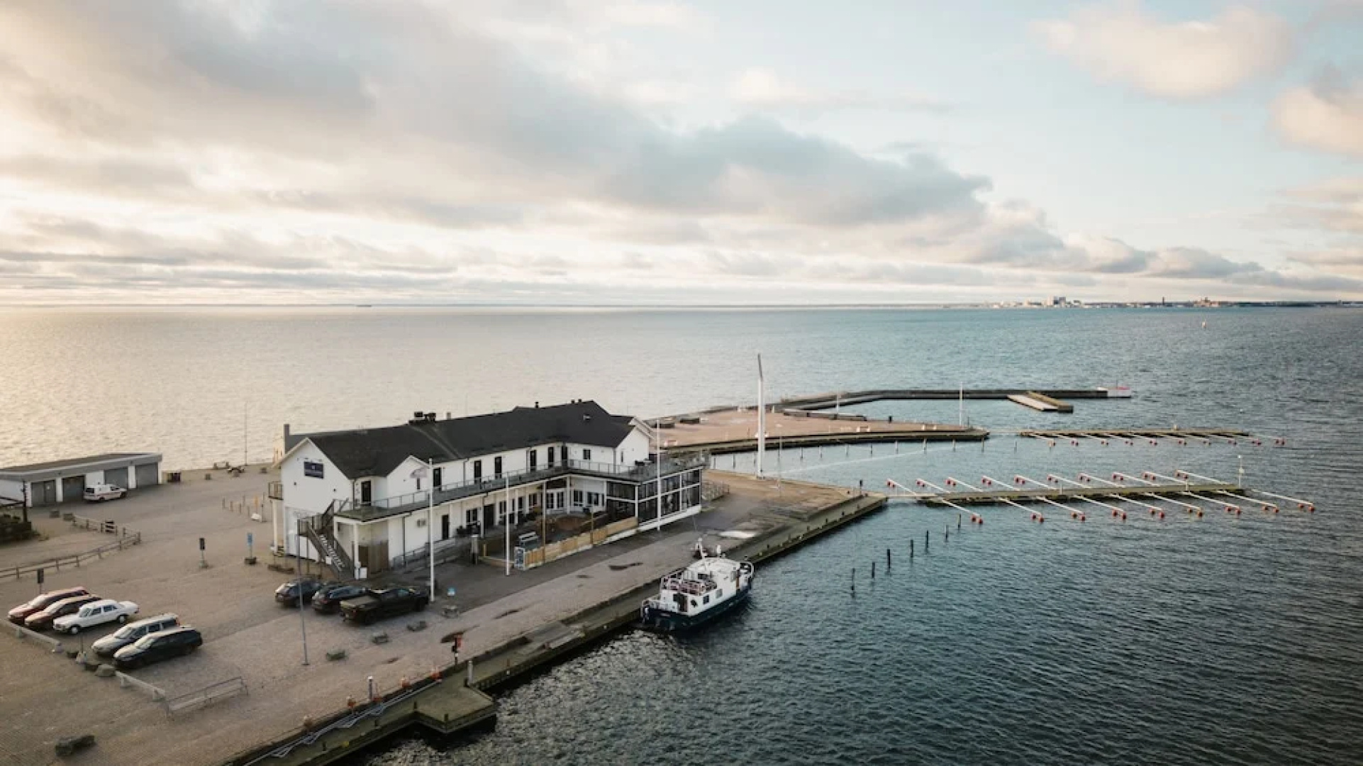 Hotell Hamnen