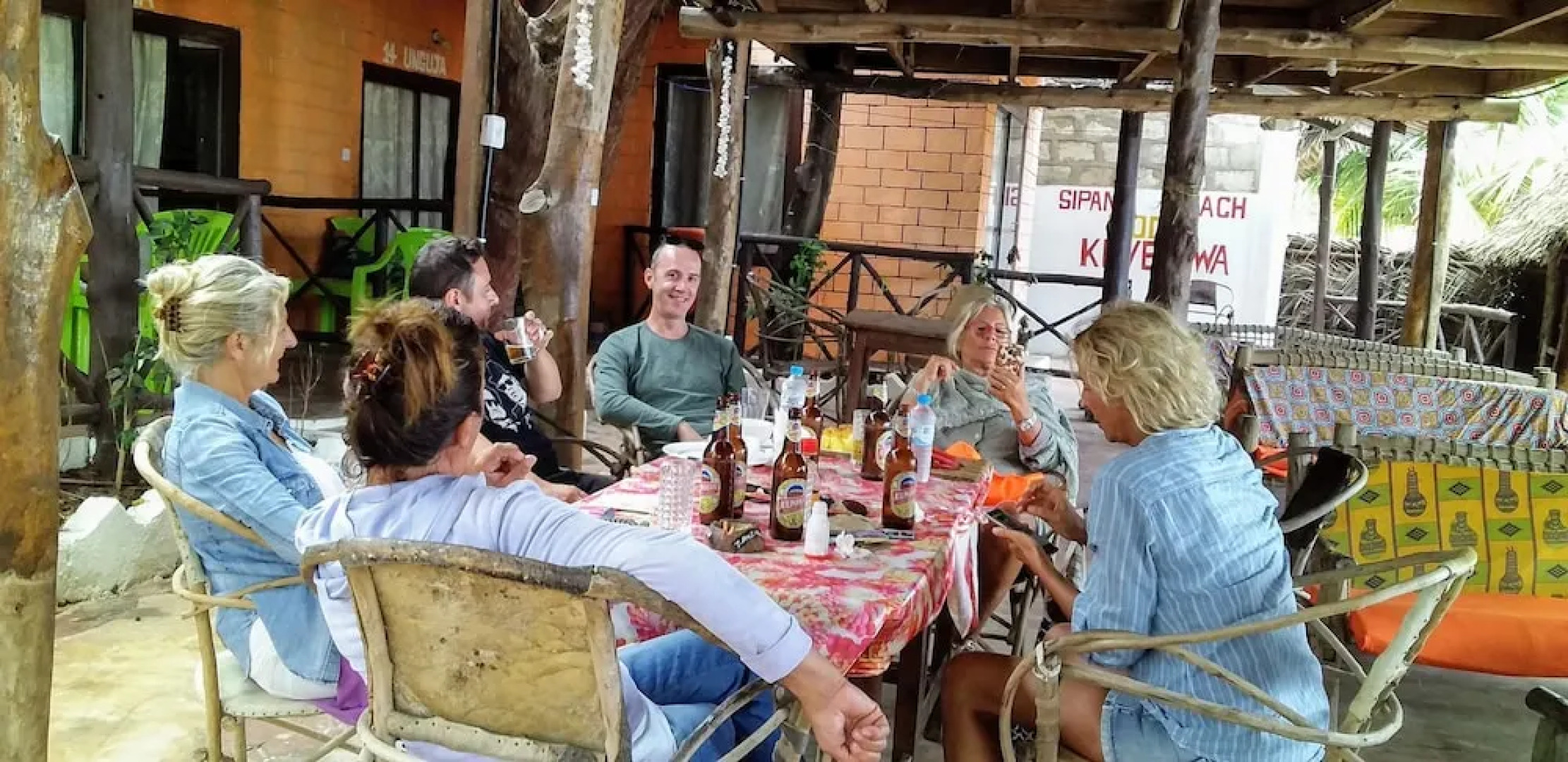 Sipano Beach Lodge Kiwengwa