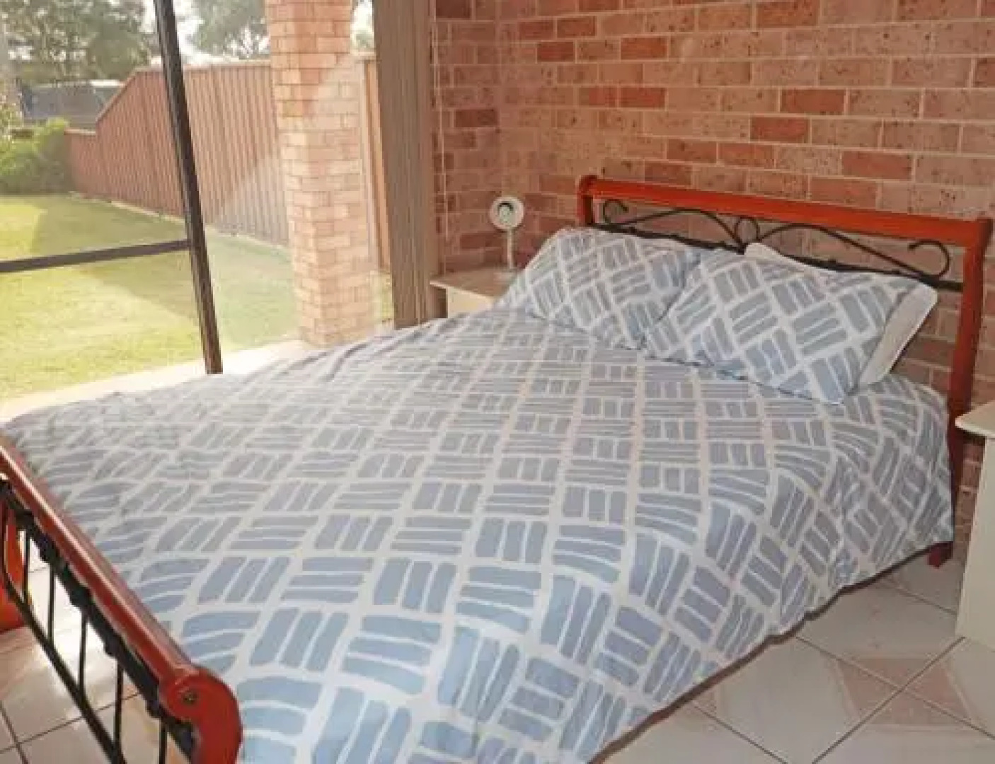 Hill Top Water and Bush Views