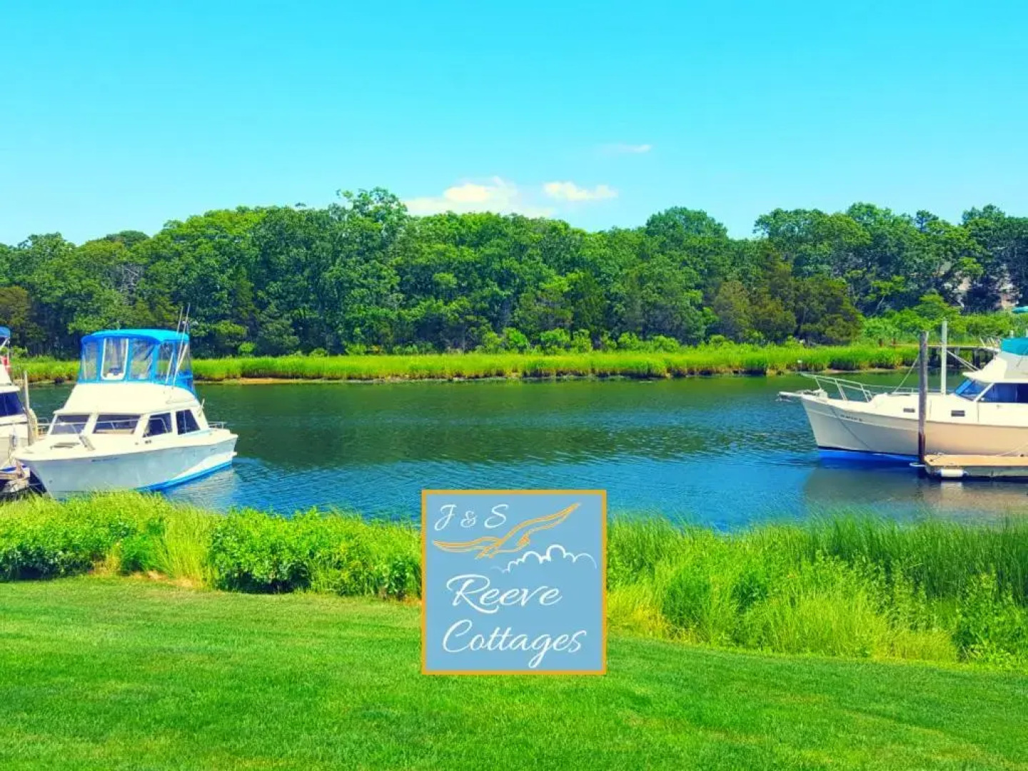 Premier Waterfront Cottage 2