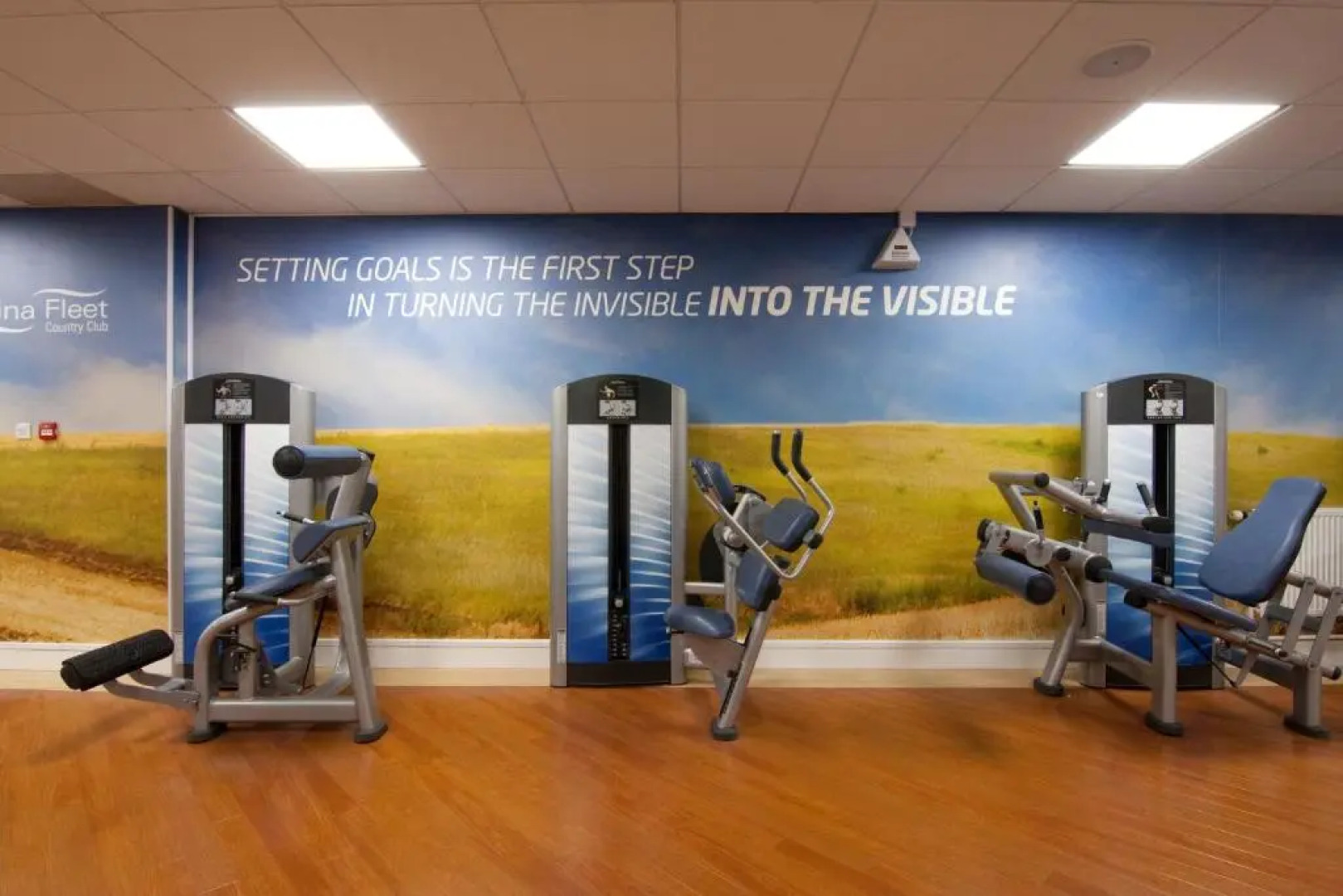 China Fleet Country Club