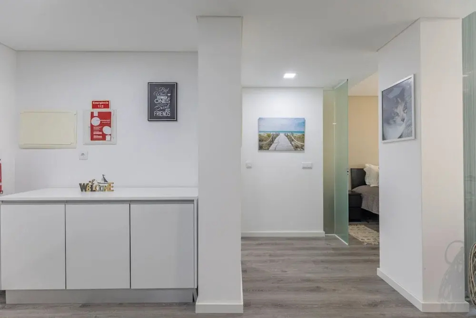 Cliffs Apartment - Astonishing bay view