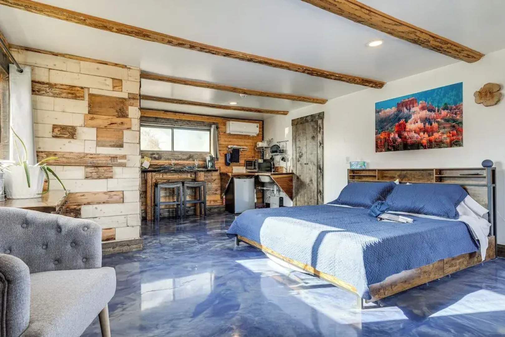 Cozy Parowan Studio: 12 Mi to Brian Head Resort!