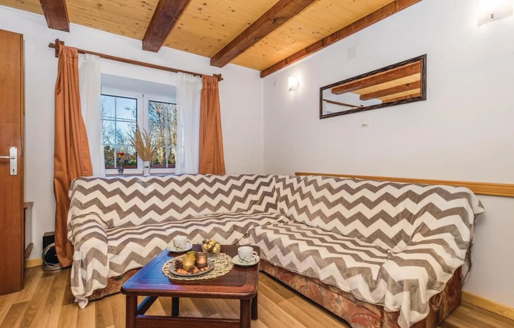 Stunning Home in Fuzine With Wifi and 2 Bedrooms