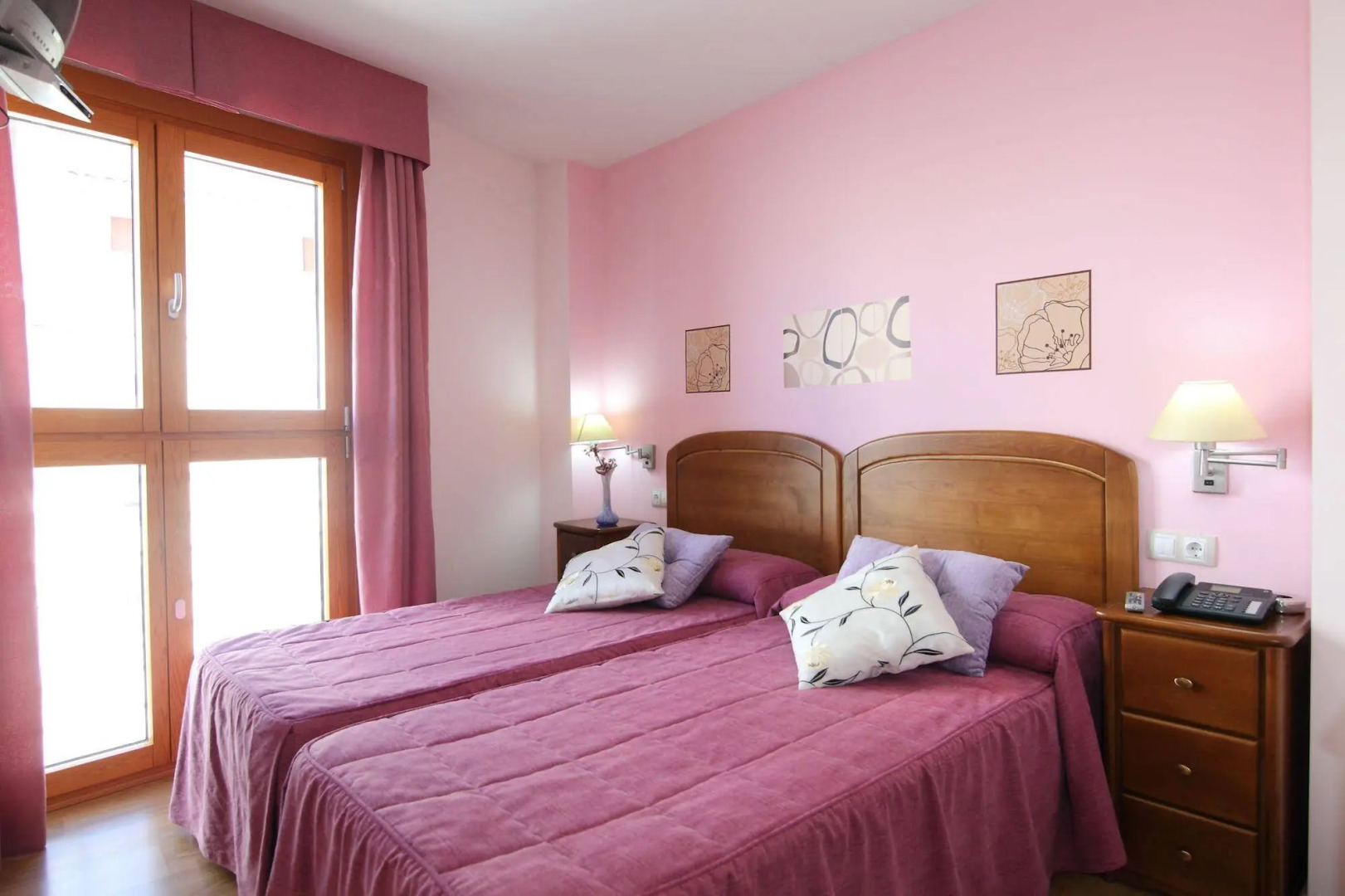 Hostal Campo Real Bed & Breakfast