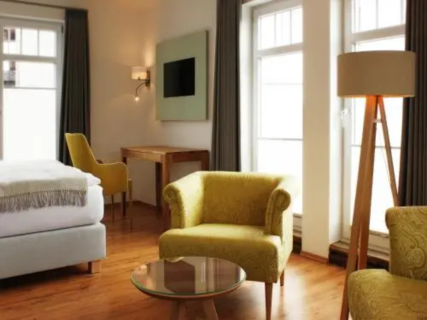 Apartments im Chateau d'Esprit