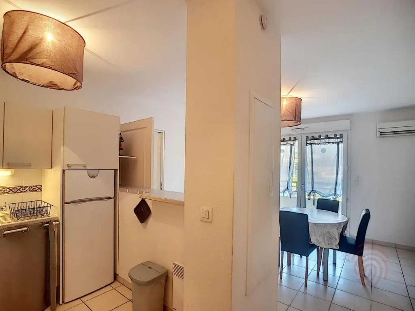 Appartement Lamalou-les-Bains, 3 pièces, 3 personnes - FR-1-451-133