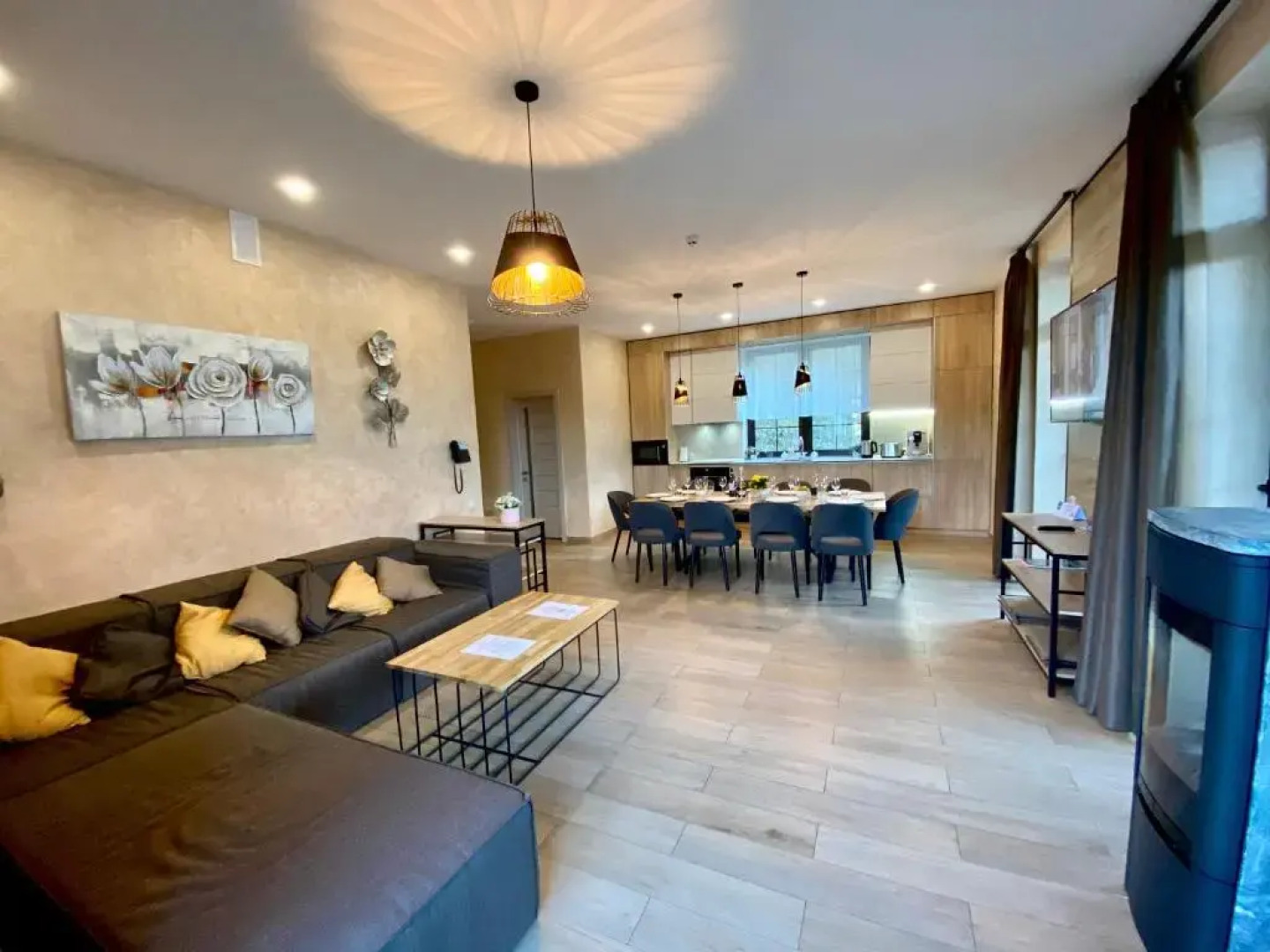 PANORAMA Chalet MOUNTAIN RESIDENCE